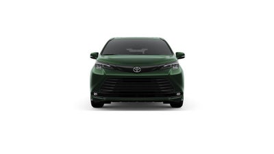 2026 Toyota Sienna Woodland Edition