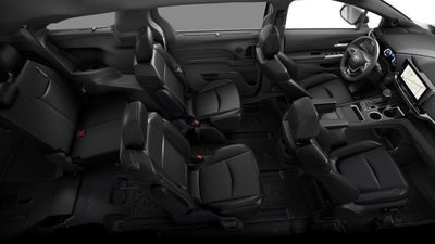 2026 Toyota Sienna Woodland Edition