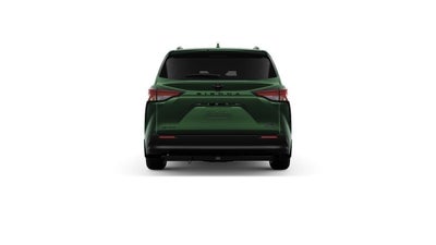 2026 Toyota Sienna Woodland Edition