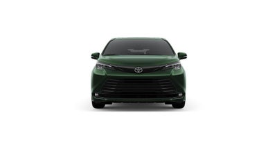 2026 Toyota Sienna Woodland Edition