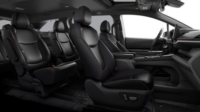 2026 Toyota Sienna Woodland Edition
