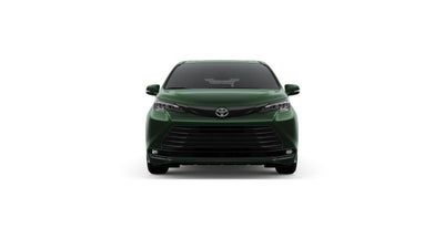 2026 Toyota Sienna Woodland Edition