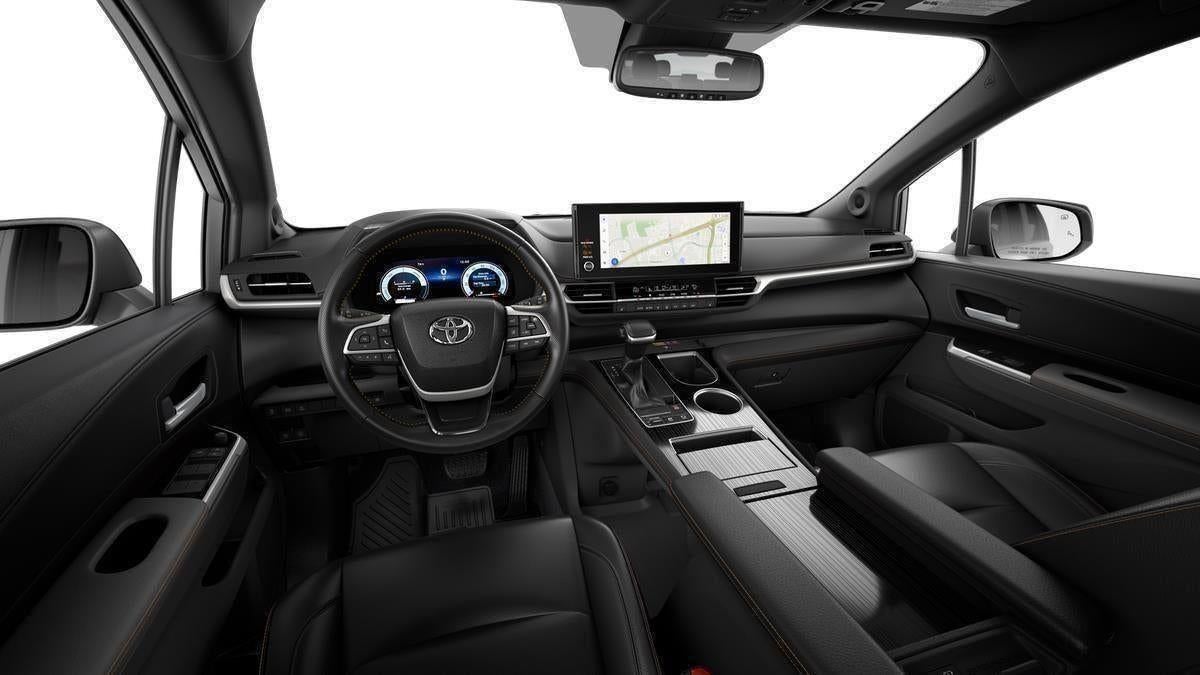 2026 Toyota Sienna Woodland Edition