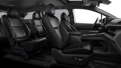 2026 Toyota Sienna Woodland Edition