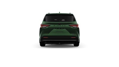 2026 Toyota Sienna Woodland Edition