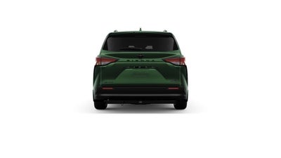2026 Toyota Sienna Woodland Edition