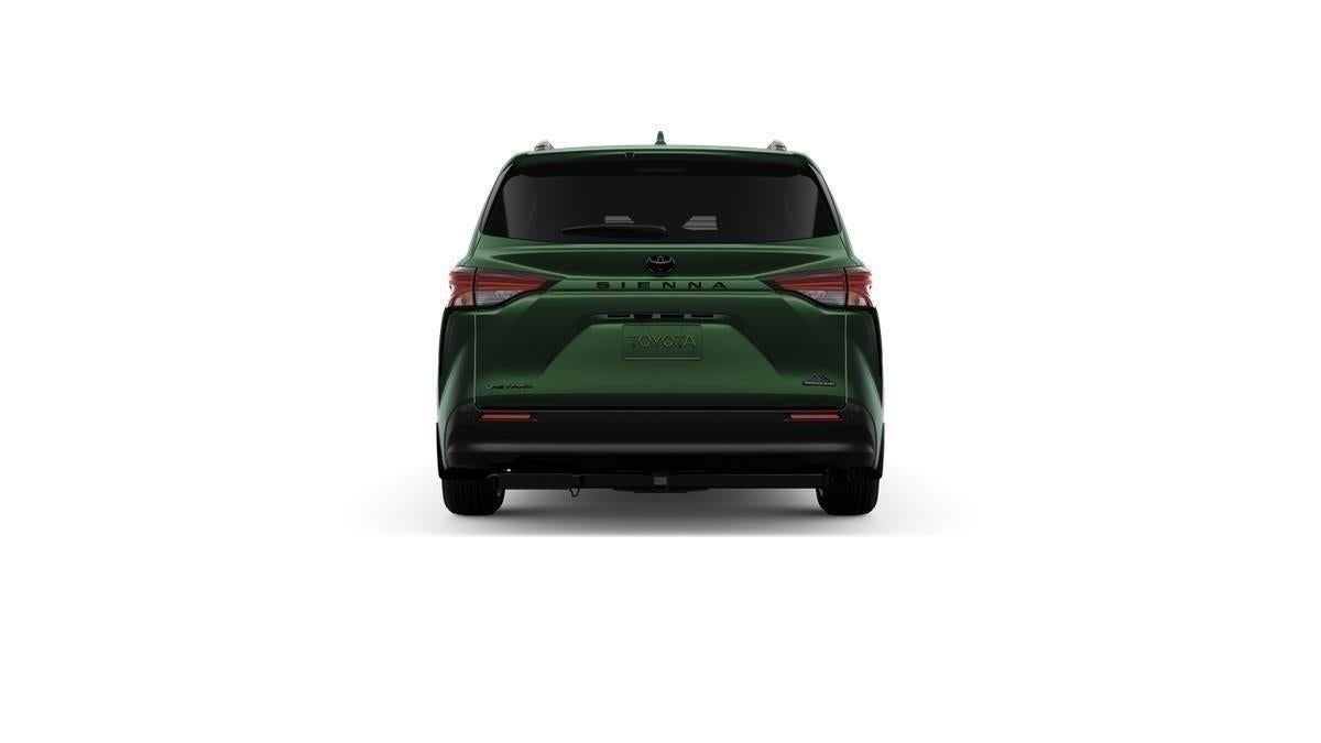 2026 Toyota Sienna Woodland Edition