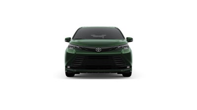 2026 Toyota Sienna Woodland Edition