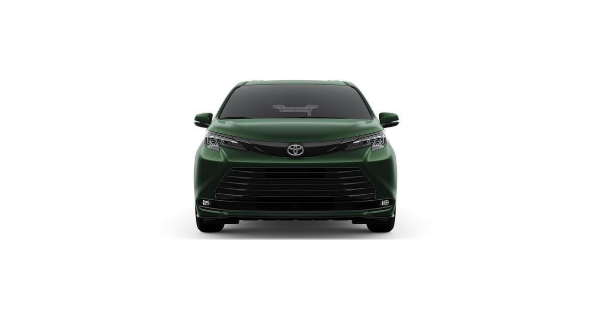 2026 Toyota Sienna Woodland Edition