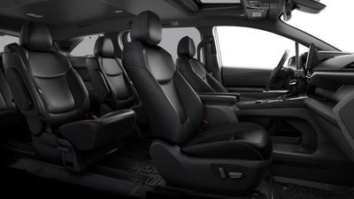 2026 Toyota Sienna Woodland Edition