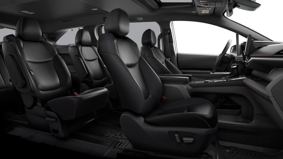 2026 Toyota Sienna Woodland Edition