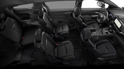 2026 Toyota Sienna Woodland Edition