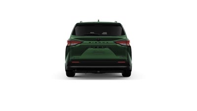2026 Toyota Sienna Woodland Edition