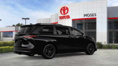 2026 Toyota Sienna Woodland Edition