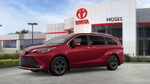 2026 Toyota Sienna Platinum 7-Passenger