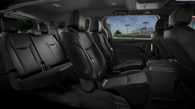 2026 Toyota Sienna Platinum 7-Passenger
