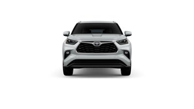 2026 Toyota Highlander XLE