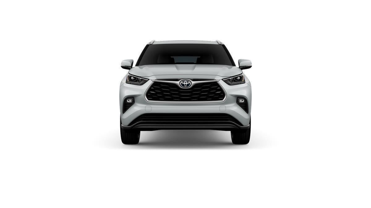 2026 Toyota Highlander XLE