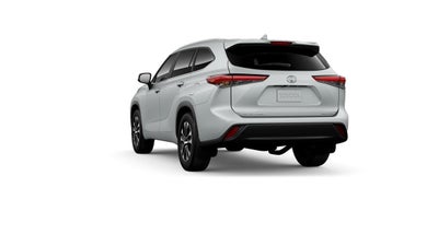 2026 Toyota Highlander XLE