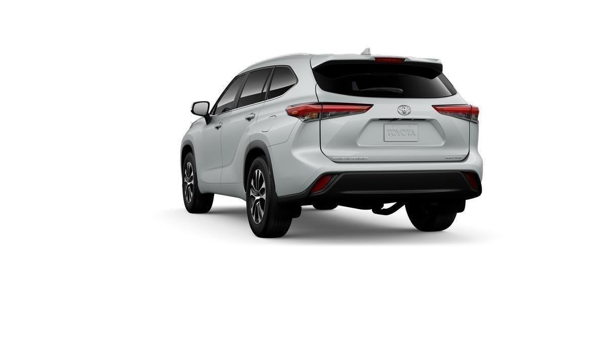2026 Toyota Highlander XLE