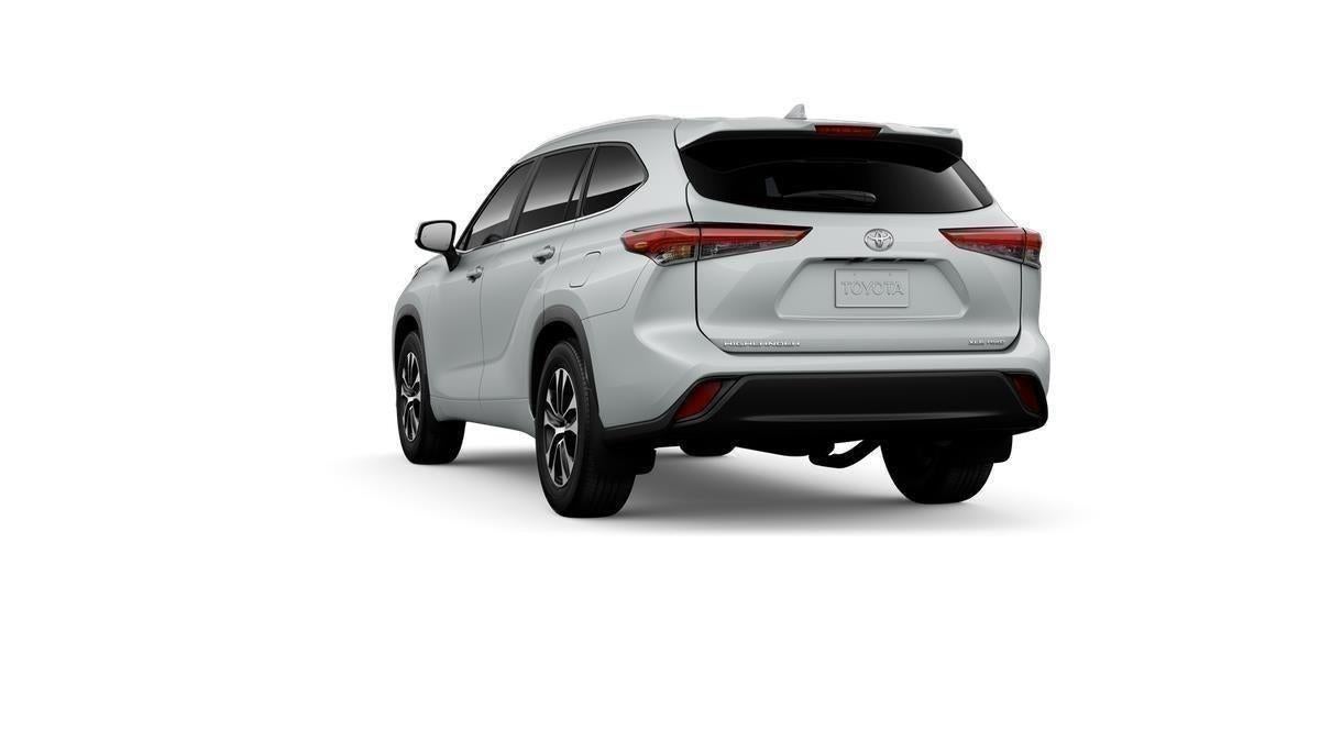 2026 Toyota Highlander XLE