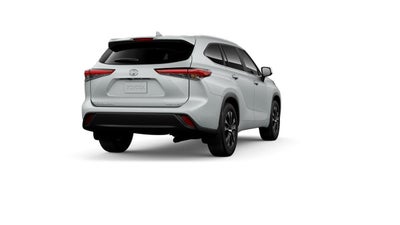 2026 Toyota Highlander XLE