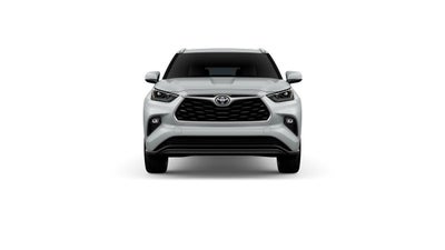 2026 Toyota Highlander XLE