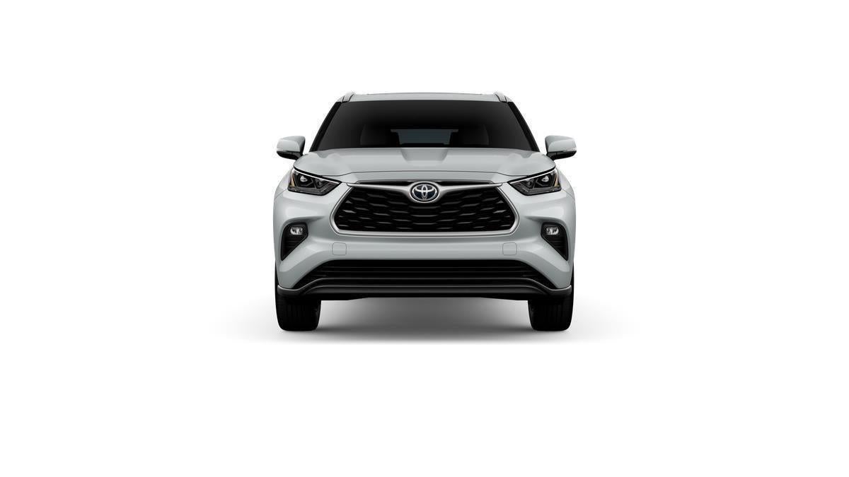 2026 Toyota Highlander XLE
