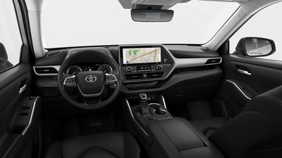 2026 Toyota Highlander XLE
