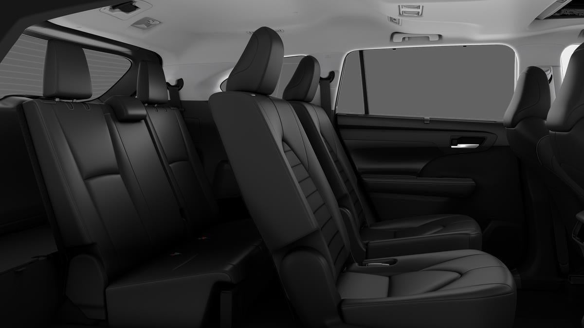 2026 Toyota Highlander XLE
