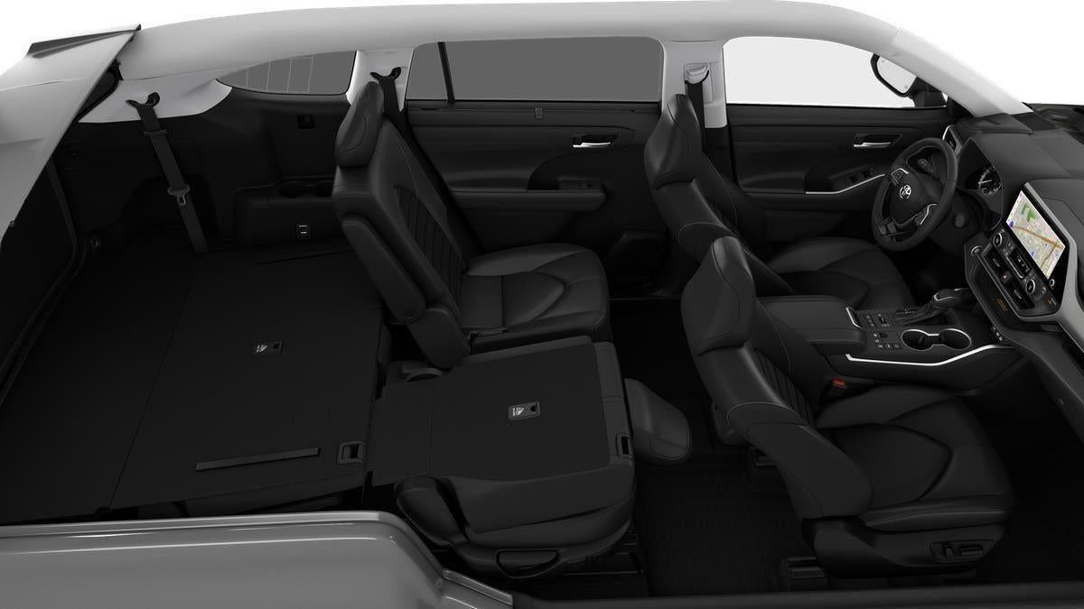 2026 Toyota Highlander XLE