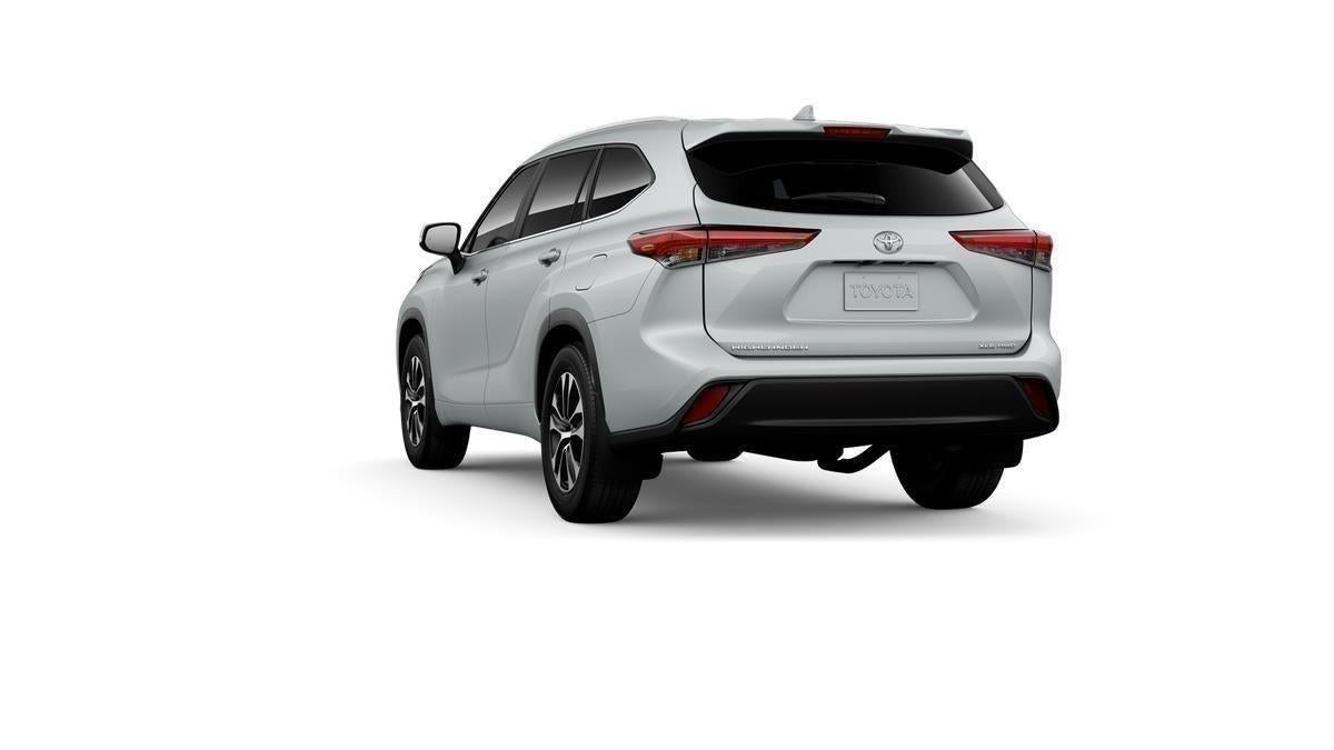 2026 Toyota Highlander XLE