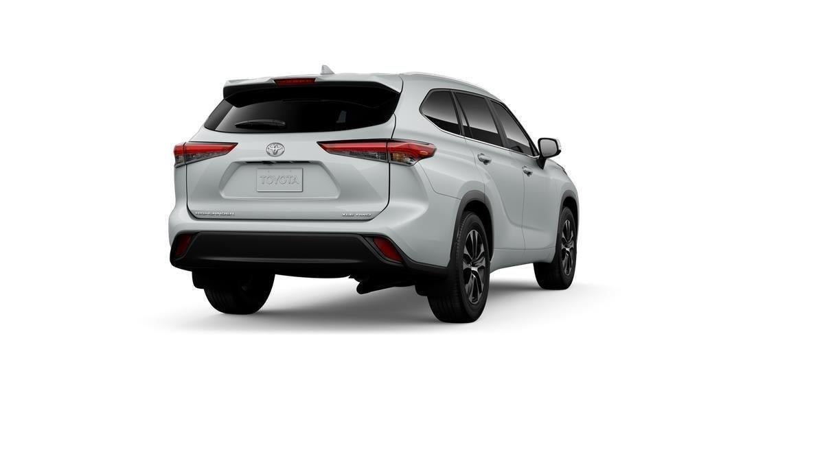 2026 Toyota Highlander XLE