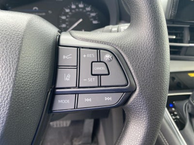 2026 Toyota Sienna LE 8-Passenger