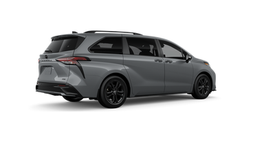 2026 Toyota Sienna XSE AWD 7-PASSENGER