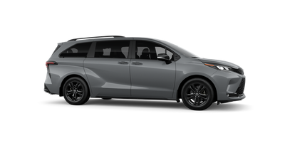 2026 Toyota Sienna XSE AWD 7-PASSENGER