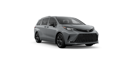 2026 Toyota Sienna XSE AWD 7-PASSENGER