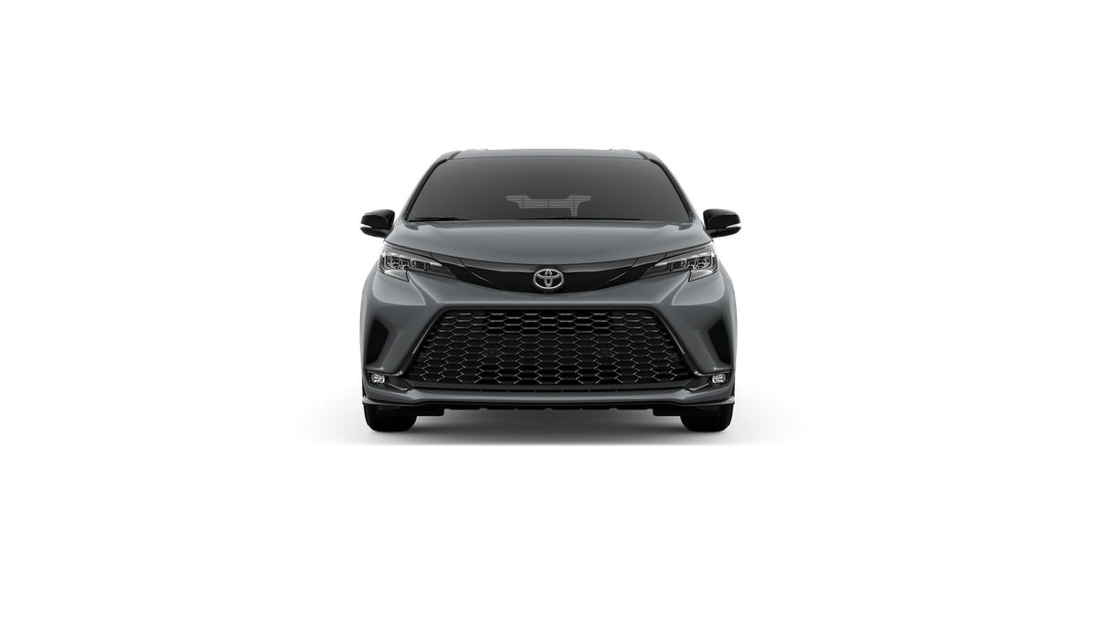 2026 Toyota Sienna XSE AWD 7-PASSENGER