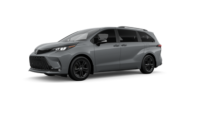 2026 Toyota Sienna XSE AWD 7-PASSENGER