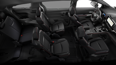 2026 Toyota Sienna XSE AWD 7-PASSENGER