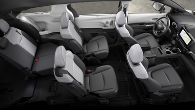2026 Toyota Sienna XSE 7-Passenger