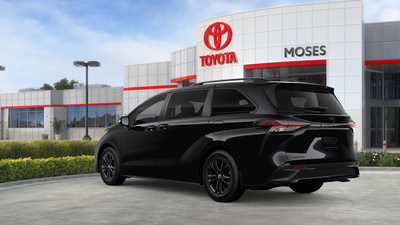 2026 Toyota Sienna XSE 7-Passenger