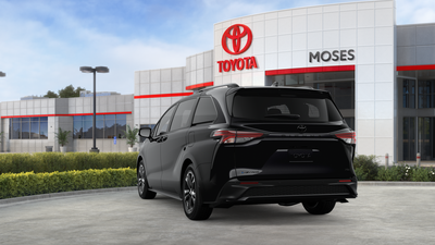 2026 Toyota Sienna XSE 7-Passenger
