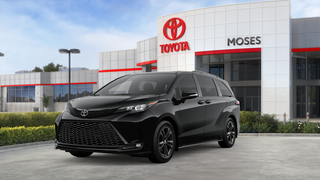 2026 Toyota Sienna XSE 7-Passenger
