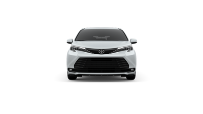 2026 Toyota Sienna XLE FWD 8-PASSENGER