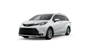 2026 Toyota Sienna XLE 8-Passenger