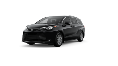 2026 Toyota Sienna XLE 7-Passenger