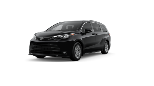 2026 Toyota Sienna XLE 7-Passenger