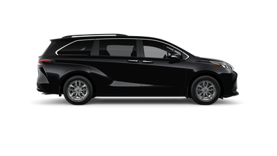 2026 Toyota Sienna XLE 7-Passenger
