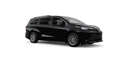2026 Toyota Sienna XLE 7-Passenger